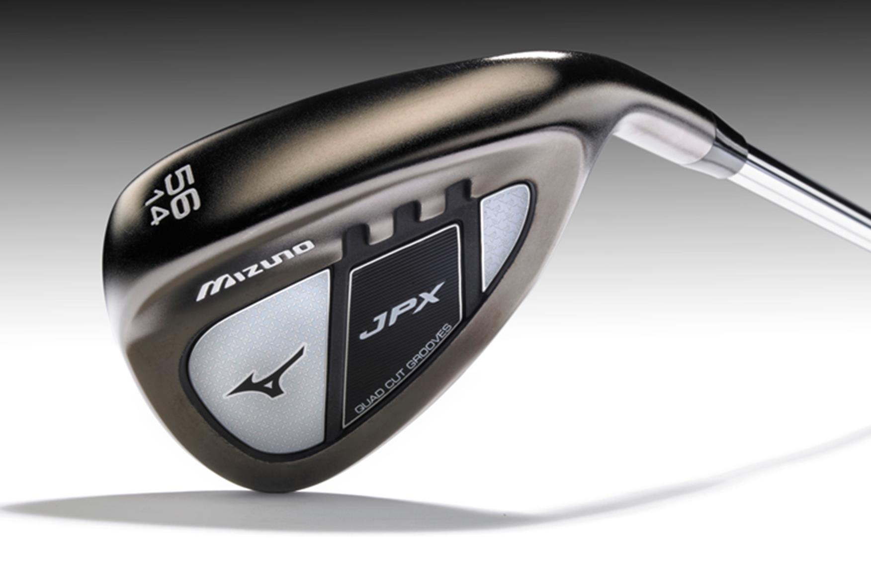 mizuno jpx black nickel wedge review